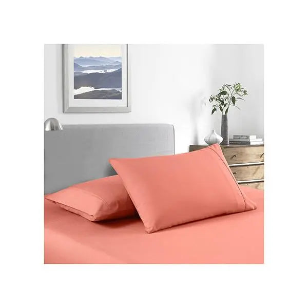 Casa Decor 2000 Thread Count Bamboo Cooling Sheet Set Soft Bedding - Puck's