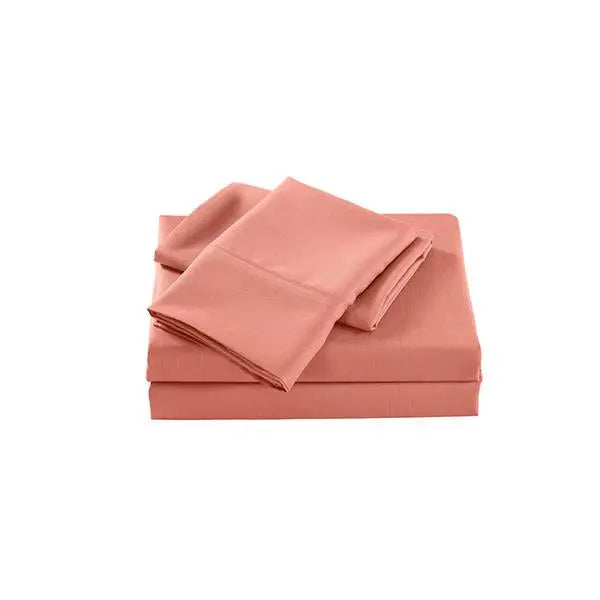 Casa Decor 2000 Thread Count Bamboo Cooling Sheet Set Soft Bedding - Puck's
