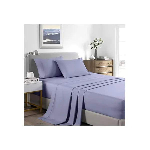 Casa Decor 2000 Thread Count Bamboo Cooling Sheet Set Ultra Soft - Puck's