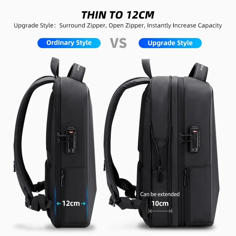 Anti-theft Laptop Backpack - Puck's