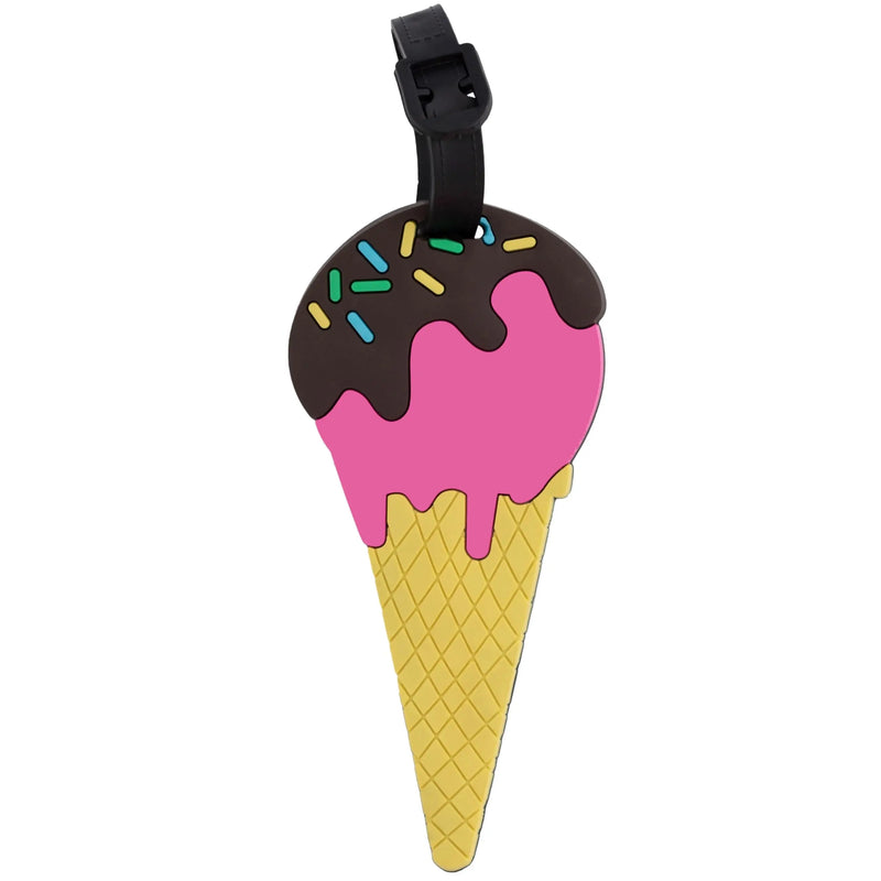 Child 5 Piece Icecream Hardside Luggage & Luggage Set - Puck's