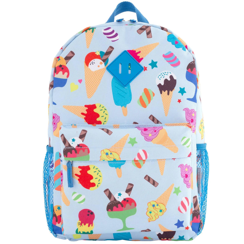 Child 5 Piece Icecream Hardside Luggage & Luggage Set - Puck's