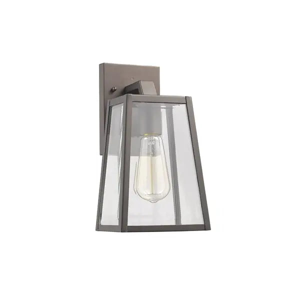 Chloe CH22034RB11-OD1 11 in. Lighting Leodegrance Transitional 1 Light - Puck's