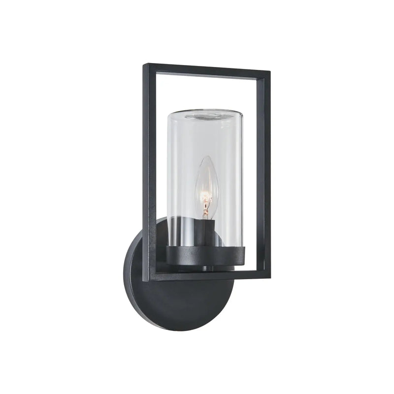 Chloe Lighting CH2S077BK13-OD1 Matthew Transitional 1 Light Textured B - Puck's