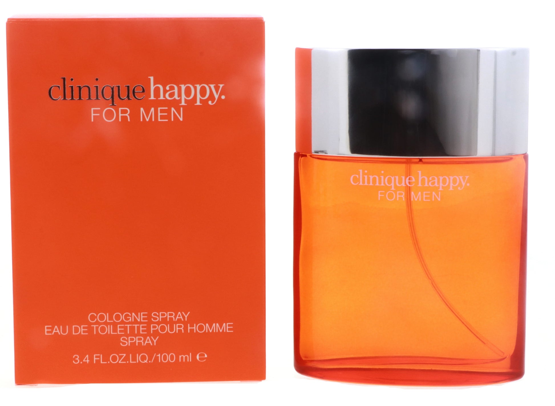 - Happy Eau De Toilette Spray - 100Ml/3.4Oz - Puck's