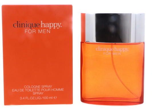 - Happy Eau De Toilette Spray - 100Ml/3.4Oz - Puck's Puck's