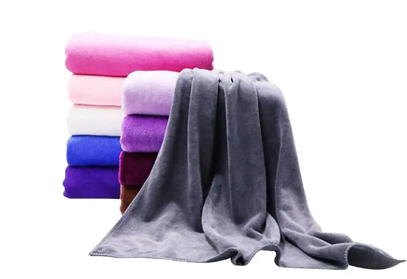 Cloud-Like Soft Towels - Puck's