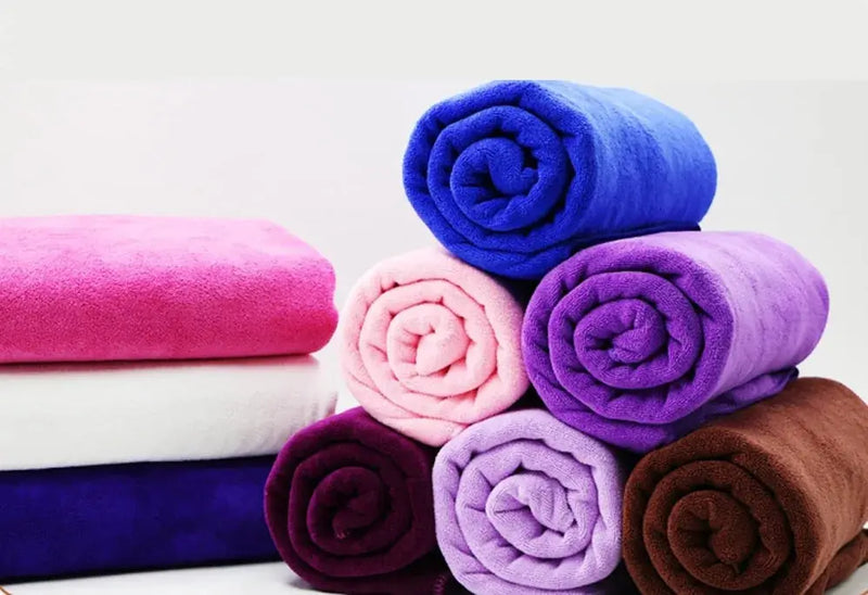 Cloud-Like Soft Towels - Puck's