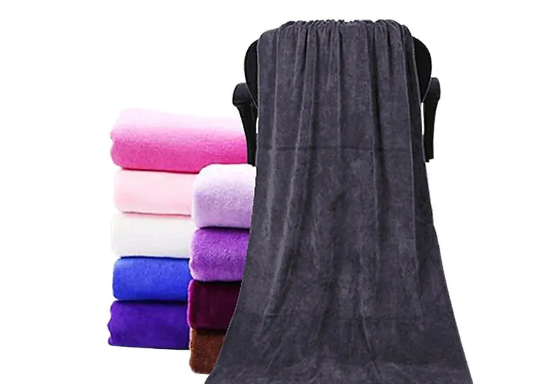 Cloud-Like Soft Towels - Puck's