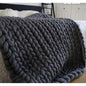 Photography Props Sofa Blanket Decorative Blanket - Puck's