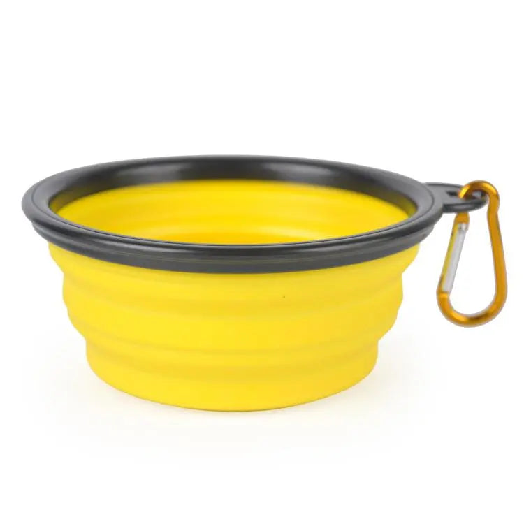 Collapsible Dog Bowls - Puck's