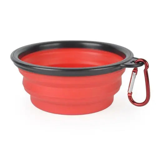 Collapsible Dog Bowls - Puck's