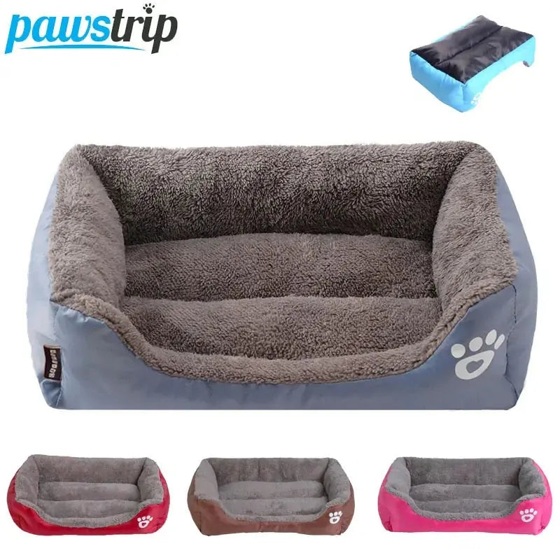 Colors Paw Pet Sofa - Puck's