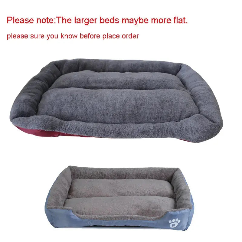 Colors Paw Pet Sofa - Puck's