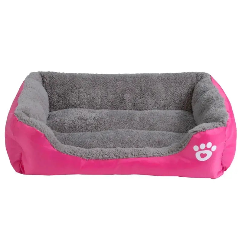 Colors Paw Pet Sofa - Puck's