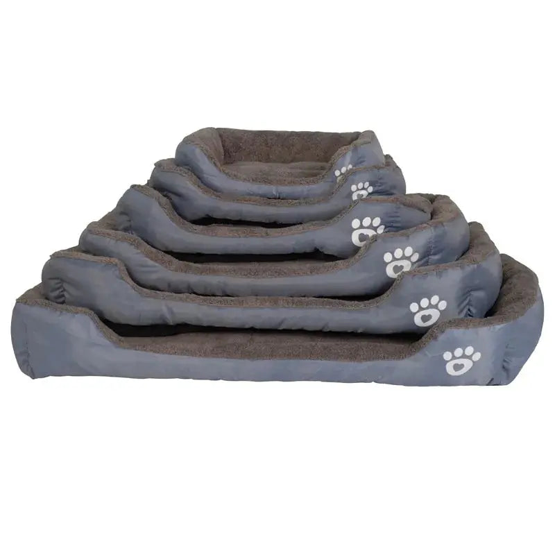 Colors Paw Pet Sofa - Puck's