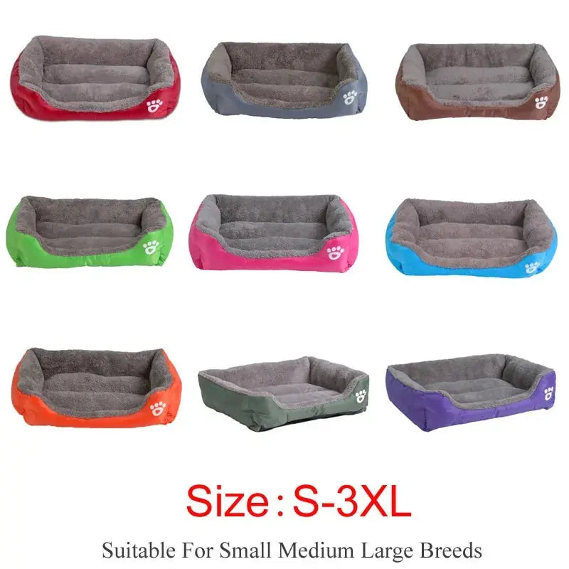 Colors Paw Pet Sofa - Puck's