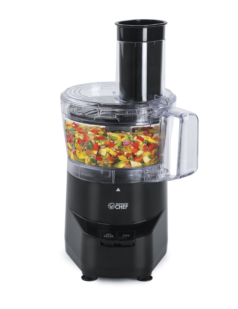 CHFP4MB Food Processor - Puck's