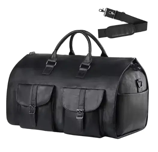 Convertible Travel Tote & Luggage - Puck's