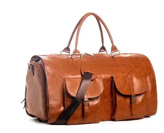 Convertible Travel Tote & Luggage - Puck's
