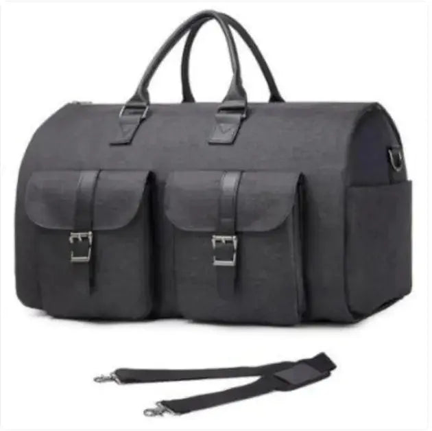 Convertible Travel Tote & Luggage - Puck's