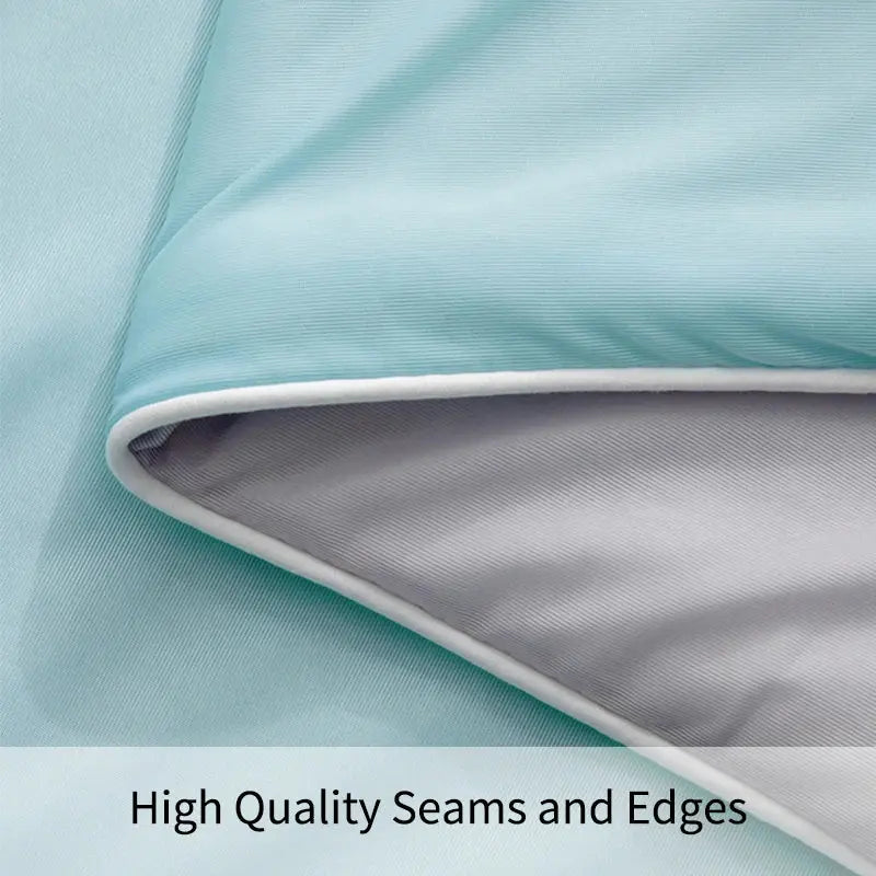 Cooling Blankets Smooth Air Condition Comforter - Puck's