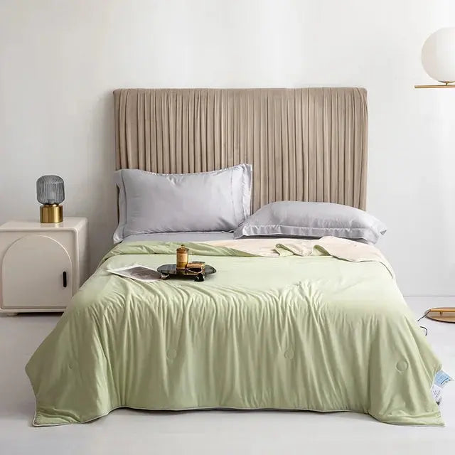 Cooling Blankets Smooth Air Condition Comforter - Puck's