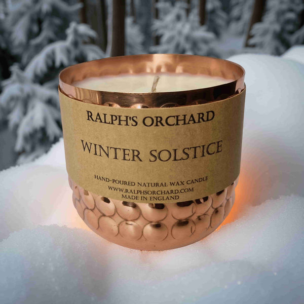 Winter Solstice Scented Candle-1
