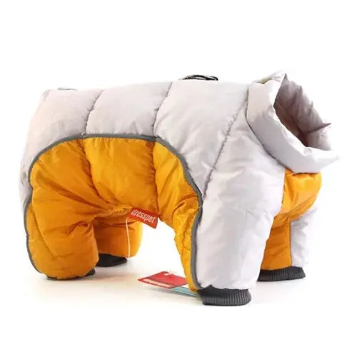 Cozy Pet Jacket - Puck's