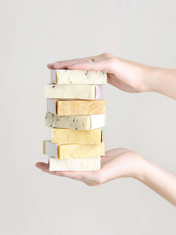 wholesale - Natural Soap Bar with Essential oils - Puck's