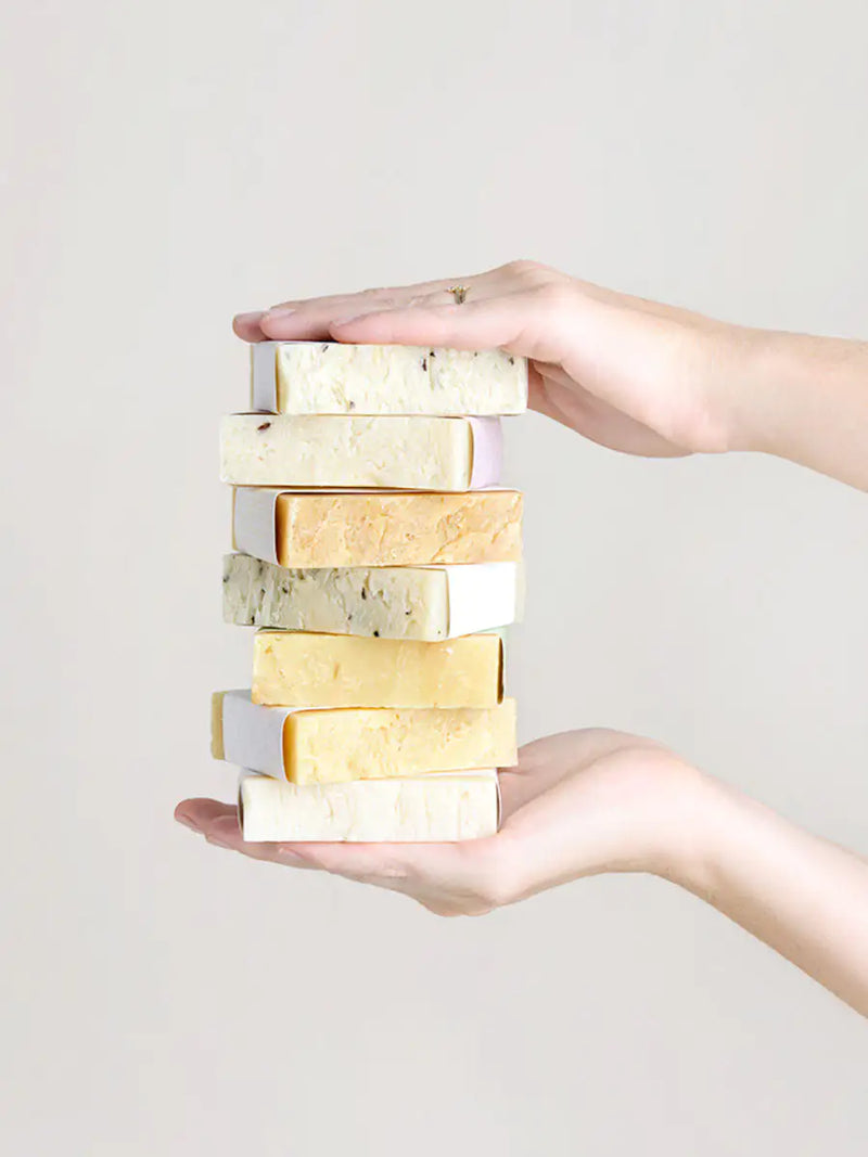 wholesale - Natural Soap Bar with Essential oils - Puck's