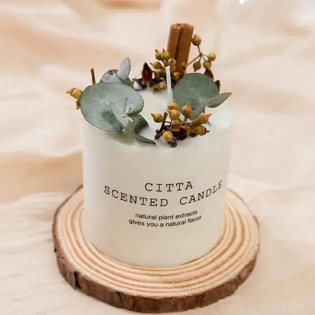 Cup Scented Candles - Puck's