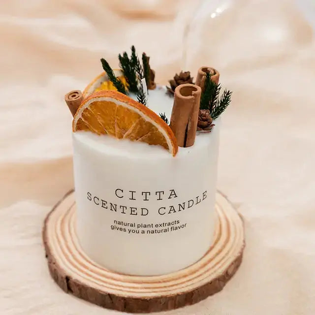 Cup Scented Candles - Puck's