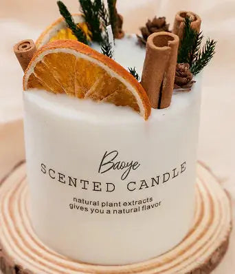 Cup Scented Candles - Puck's