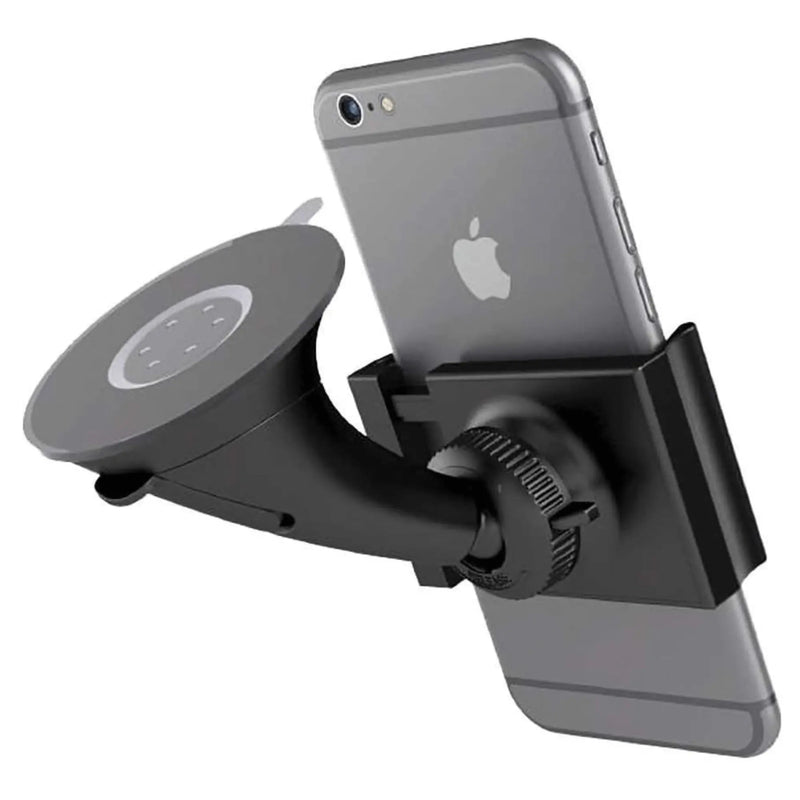 Cygnett DashView Adjustable Universal Car Windscreen Vice Mount w - Puck's