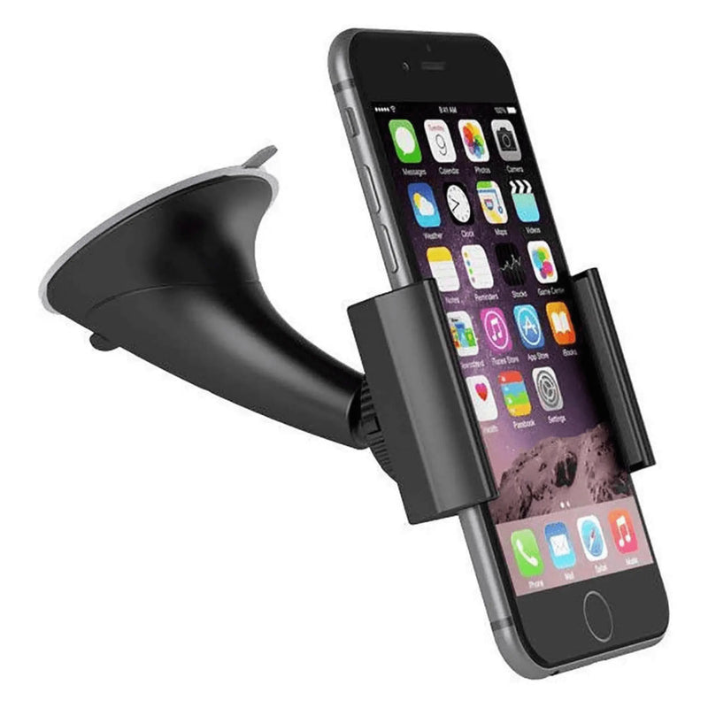 Cygnett DashView Adjustable Universal Car Windscreen Vice Mount w - Puck's