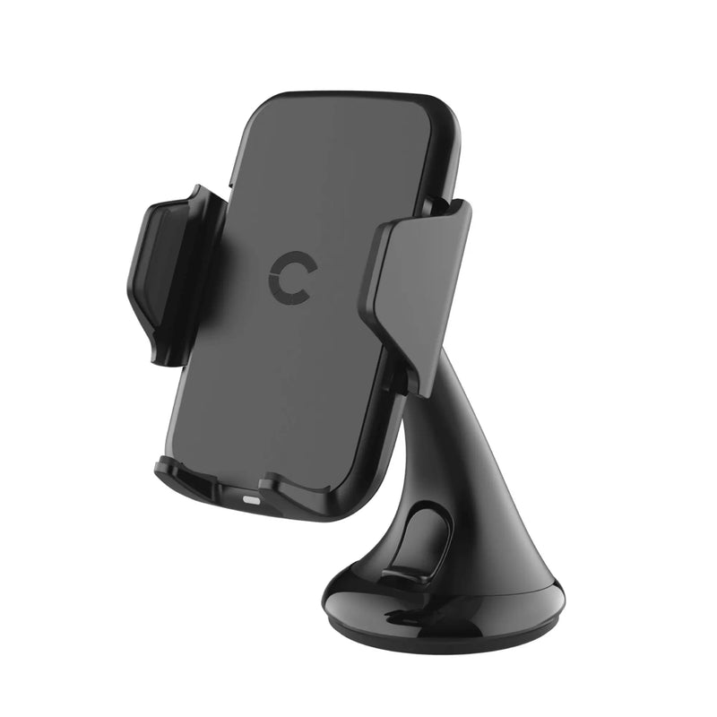 Cygnett ExoDrive Wireless Phone Charger with Window Mount for - Puck's