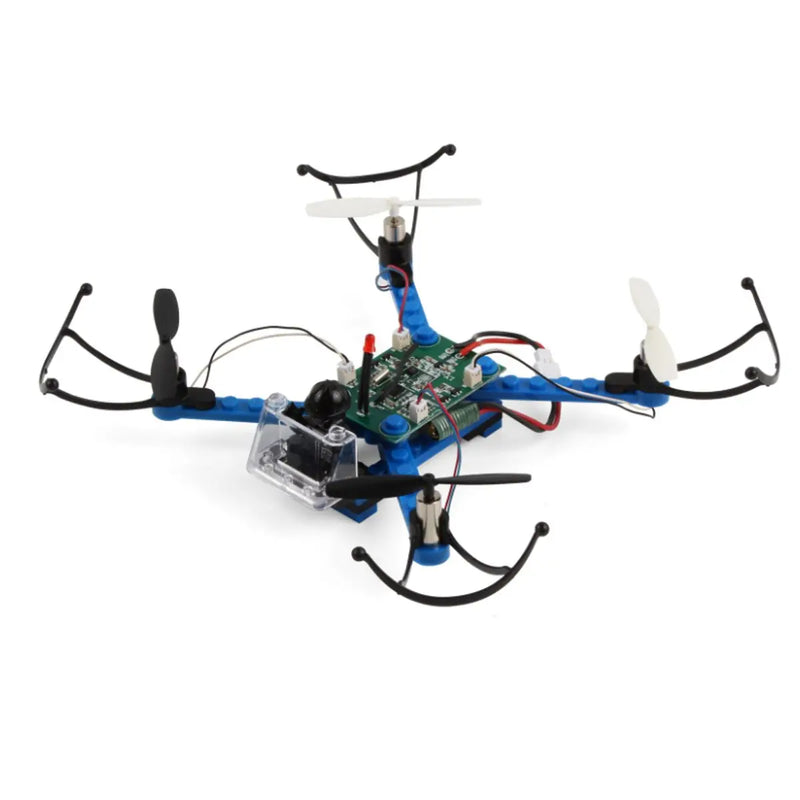 DIY Drone Building STEM Project For Kids - Puck's