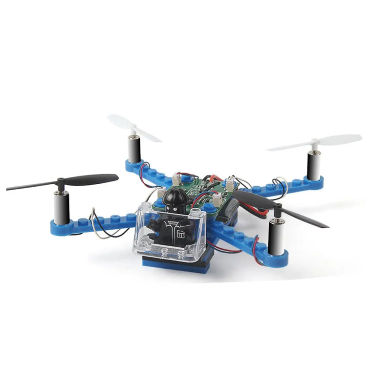 DIY Drone Building STEM Project For Kids - Puck's