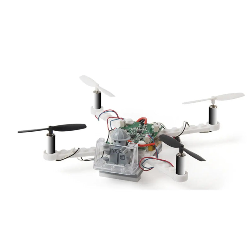 DIY Drone Building STEM Project For Kids - Puck's