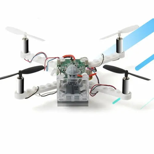 DIY Drone Building STEM Project For Kids - Puck's