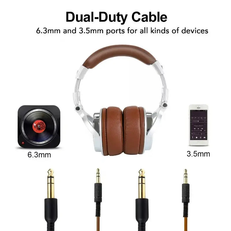 DJ Pro Headphone - Puck's