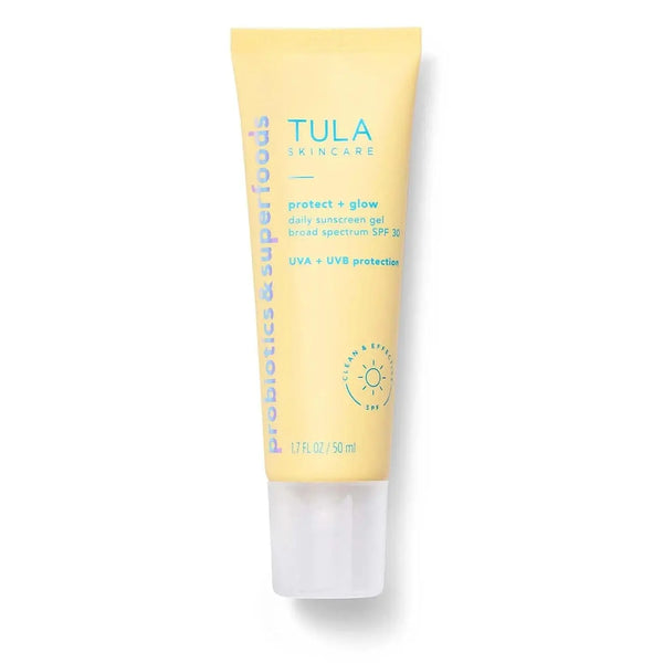 Daily SPF 30 Sunscreen Gel - Broad Spectrum, Non-Greasy, Reef-Safe with Blue Light Pollution Protection - Puck's