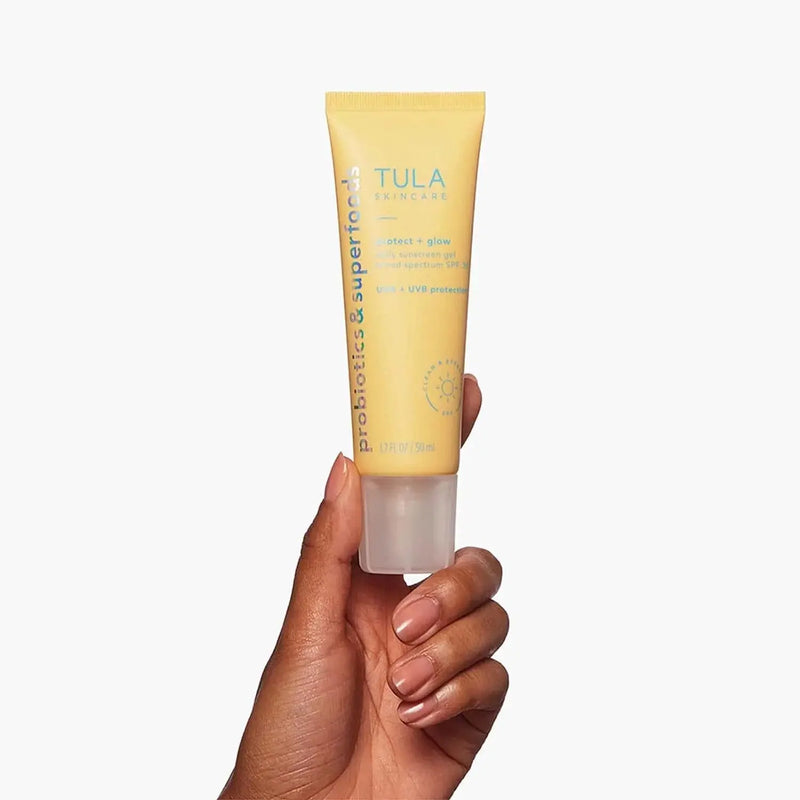 Daily SPF 30 Sunscreen Gel - Broad Spectrum, Non-Greasy, Reef-Safe with Blue Light Pollution Protection - Puck's