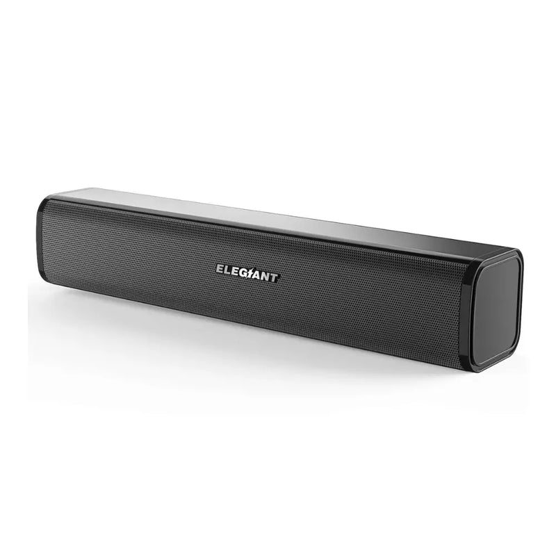 Desktop PC Portable Soundbar Speaker - Puck's