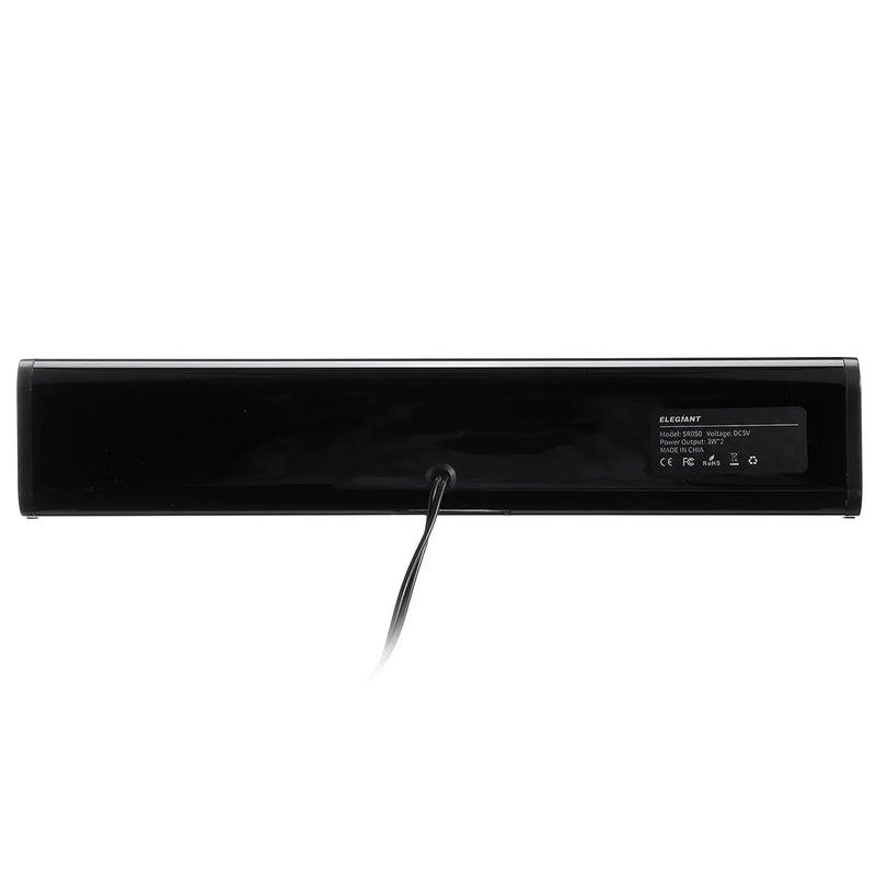 Desktop PC Portable Soundbar Speaker - Puck's