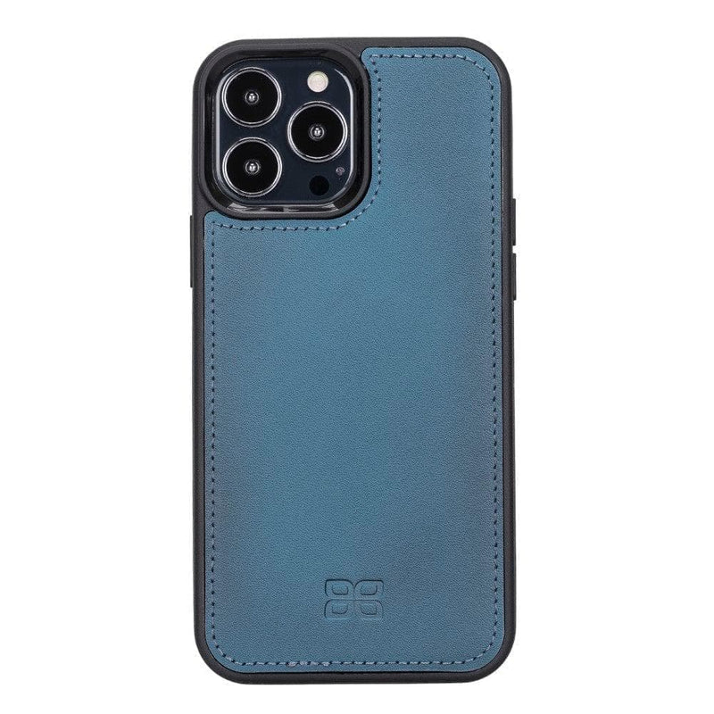Detachable Leather Zipper Wallet Cases for Apple iPhone 13 Series - Puck's