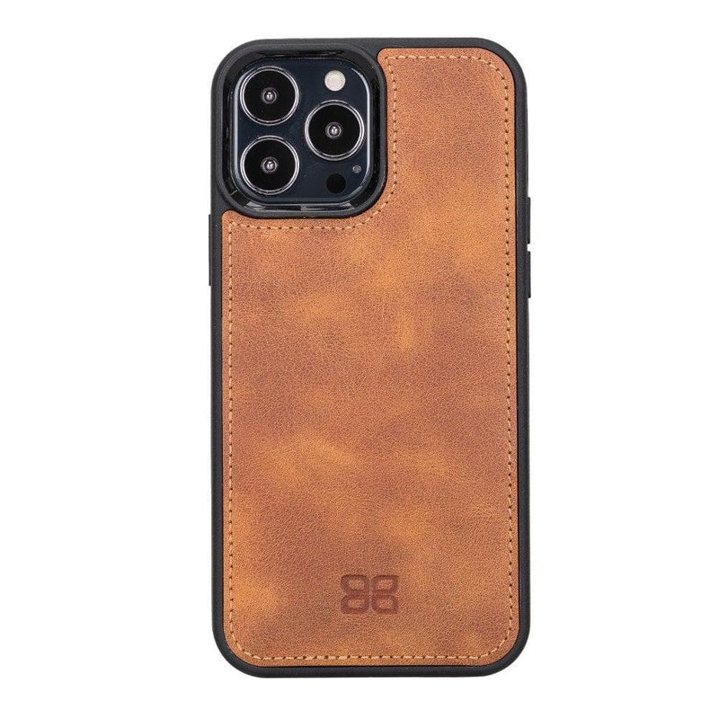 Detachable Leather Zipper Wallet Cases for Apple iPhone 13 Series - Puck's