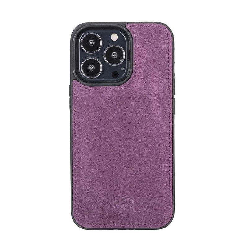 Detachable Leather Zipper Wallet Cases for Apple iPhone 13 Series - Puck's