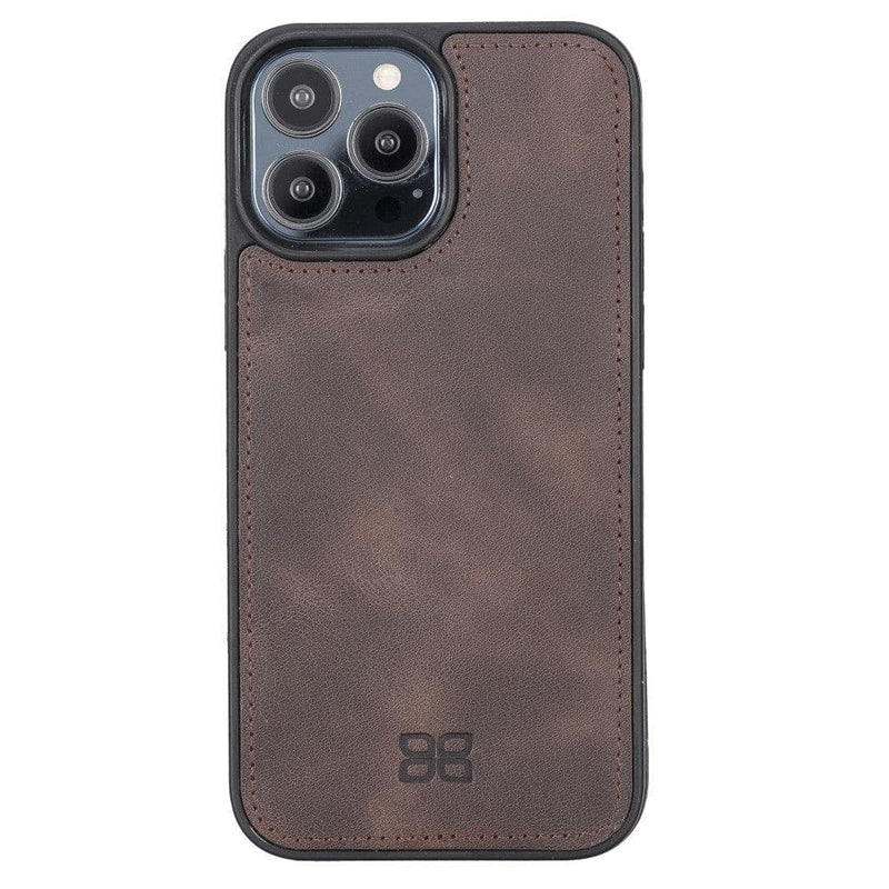 Detachable Leather Zipper Wallet Cases for Apple iPhone 13 Series - Puck's